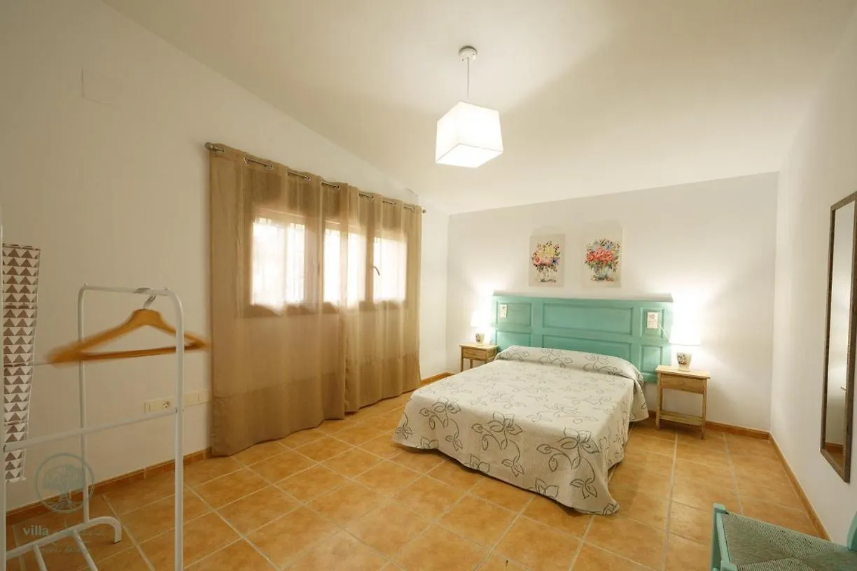 Villa El Chopo Alhama De Granada Spain