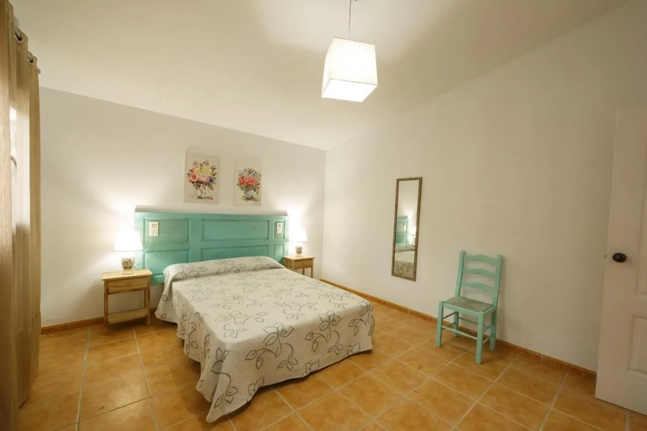 Villa El Chopo Alhama De Granada Apartment