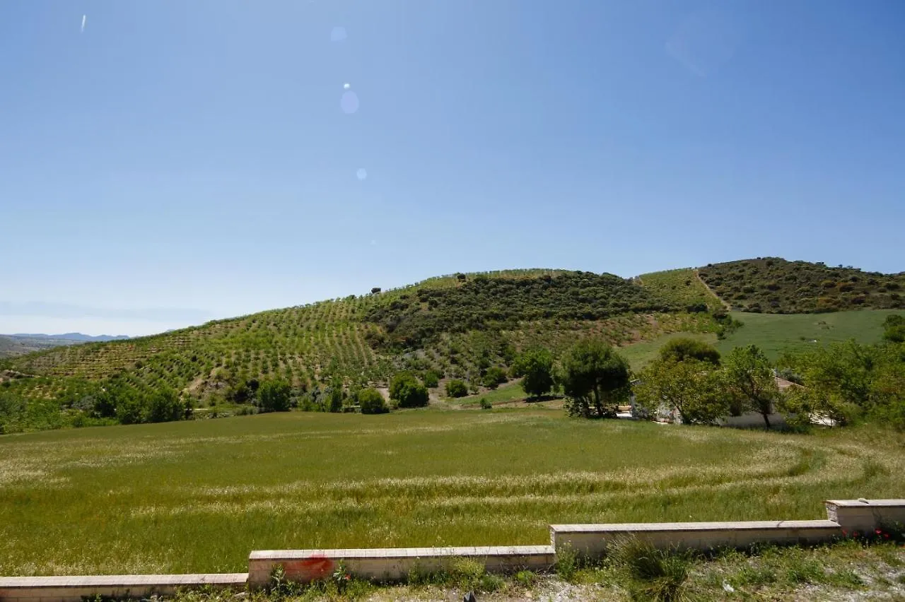Villa El Chopo Alhama De Granada Apartment