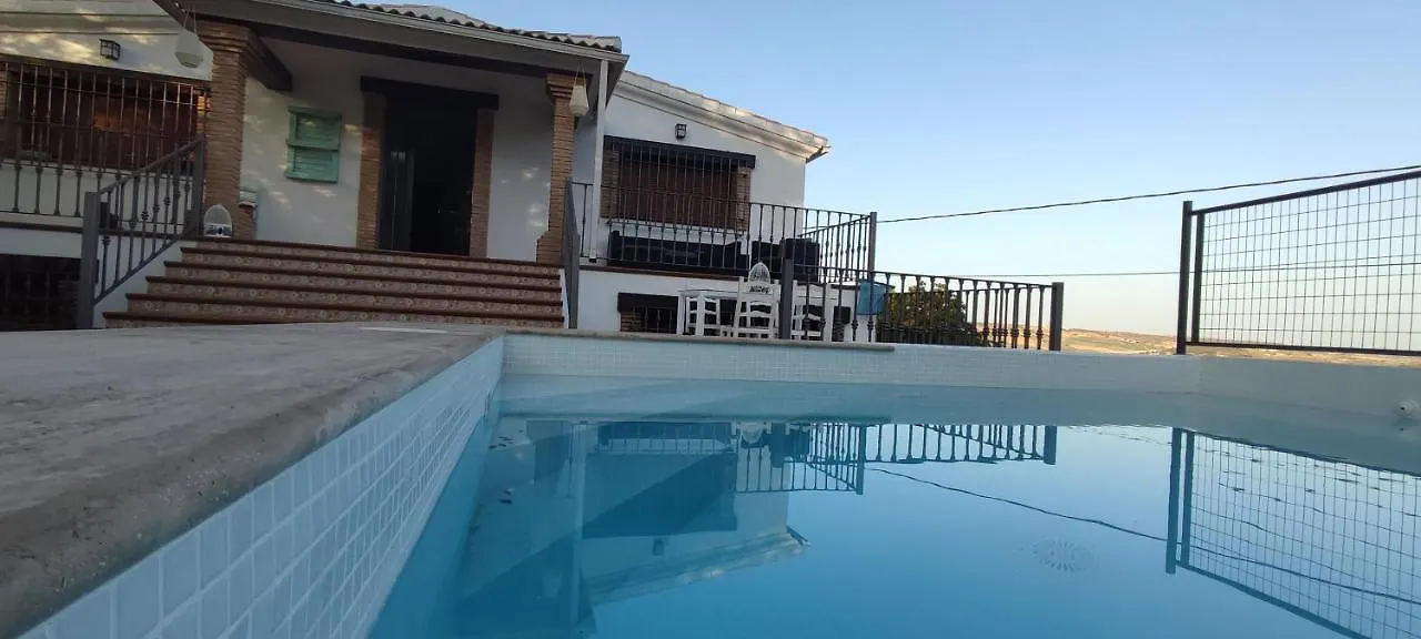 Villa El Chopo Alhama De Granada Apartment
