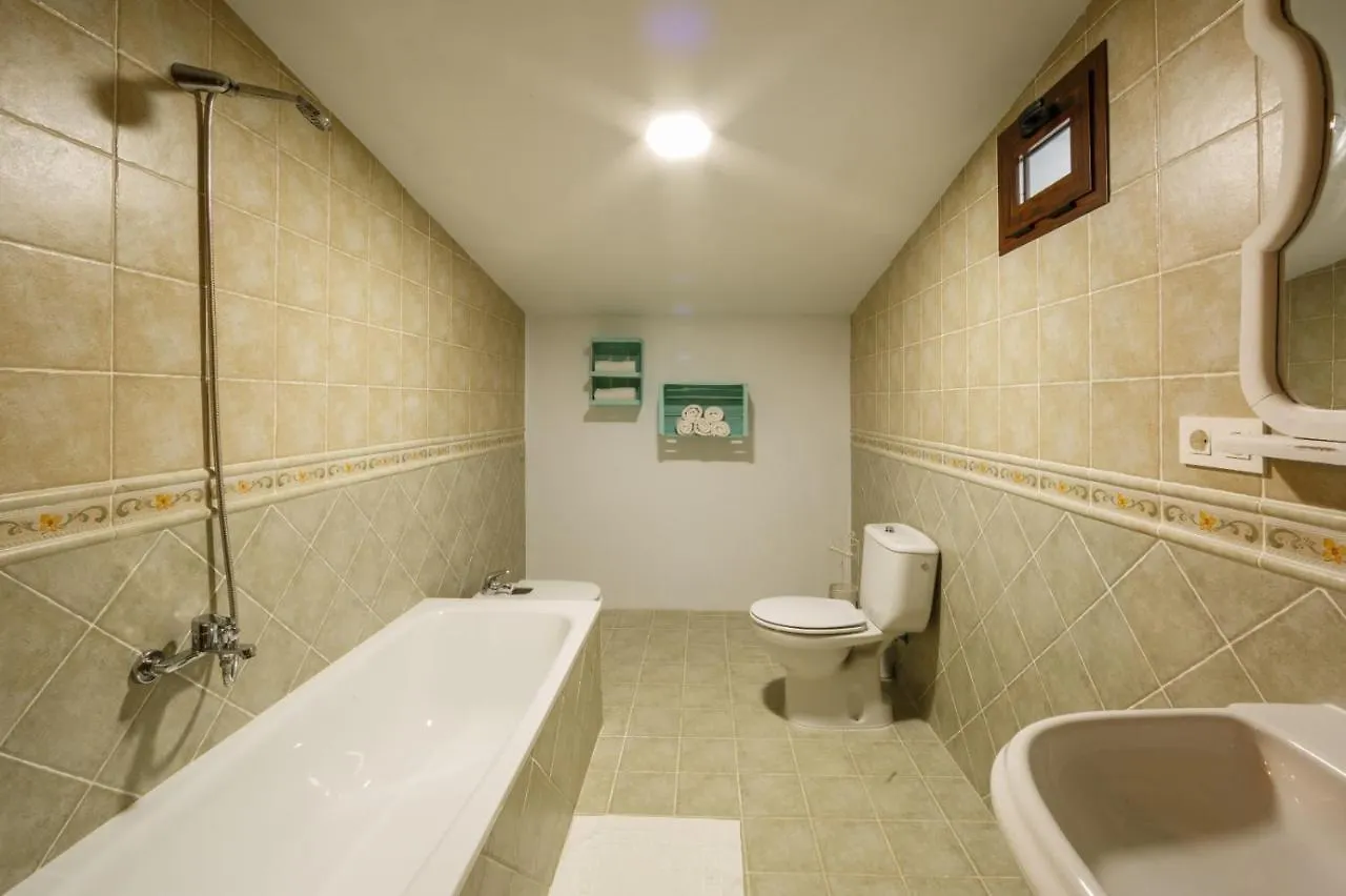 Apartment Villa El Chopo Alhama De Granada