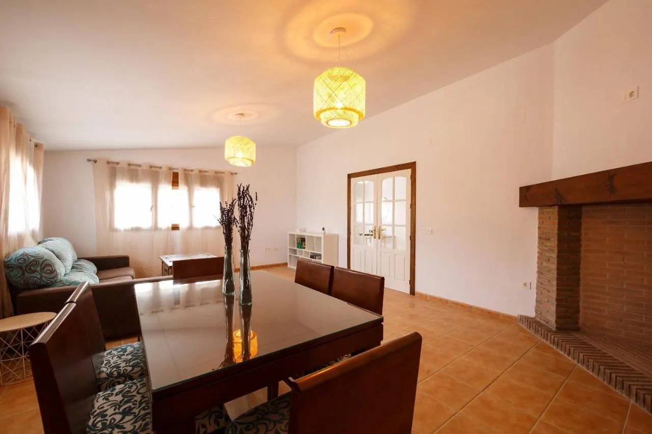 Villa El Chopo Alhama De Granada Spain