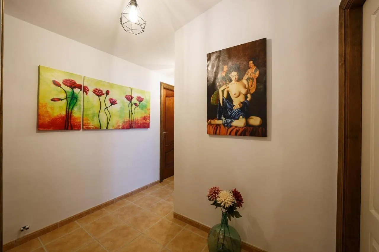 Apartment Villa El Chopo Alhama De Granada