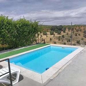  Сasa de vacaciones Cortijo Puente Alhama