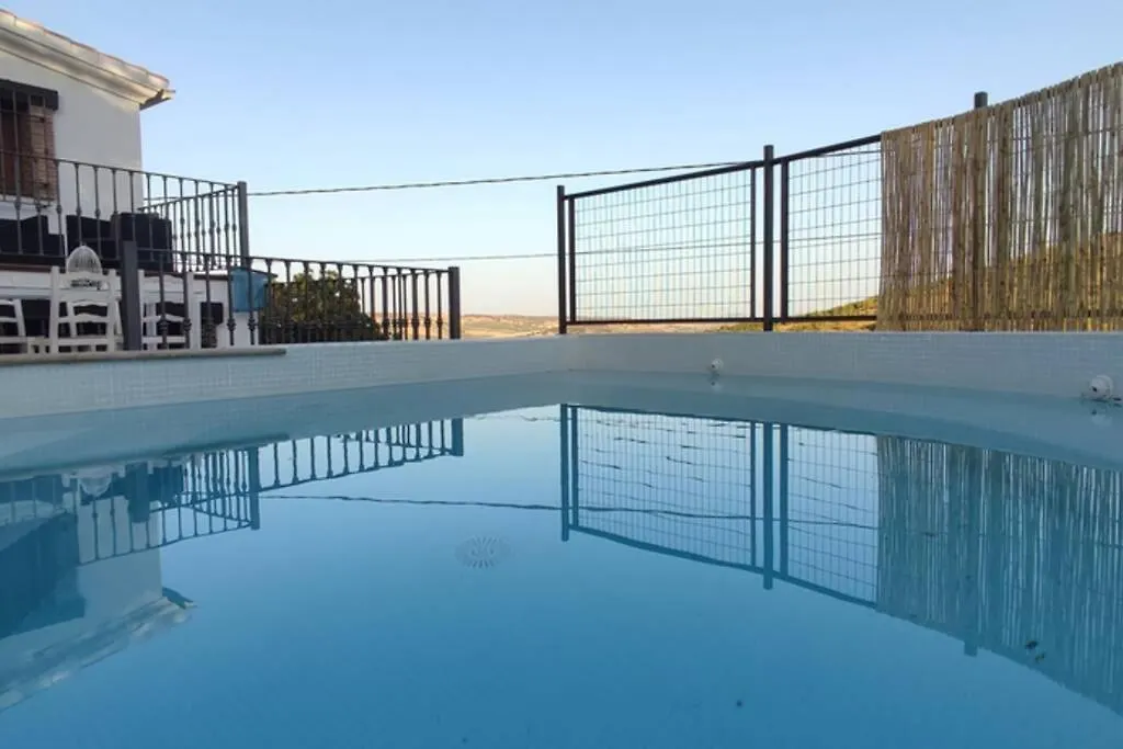 Villa El Chopo Alhama De Granada location