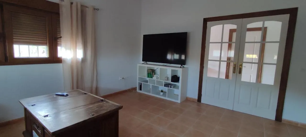 Villa El Chopo Alhama De Granada Apartment