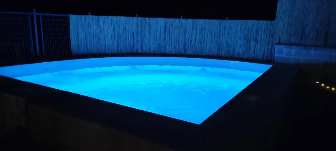 Apartment Villa El Chopo Alhama De Granada Spain