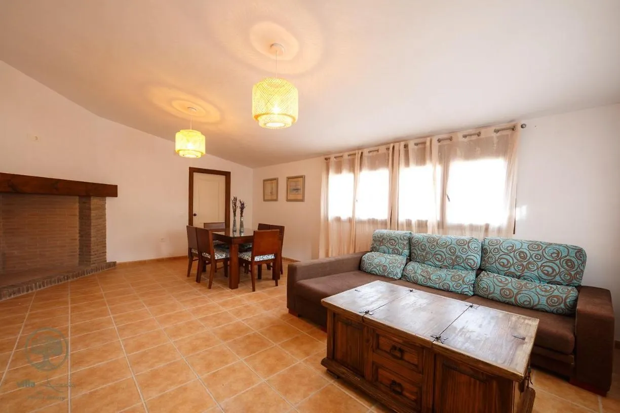 Villa El Chopo Alhama De Granada Spain