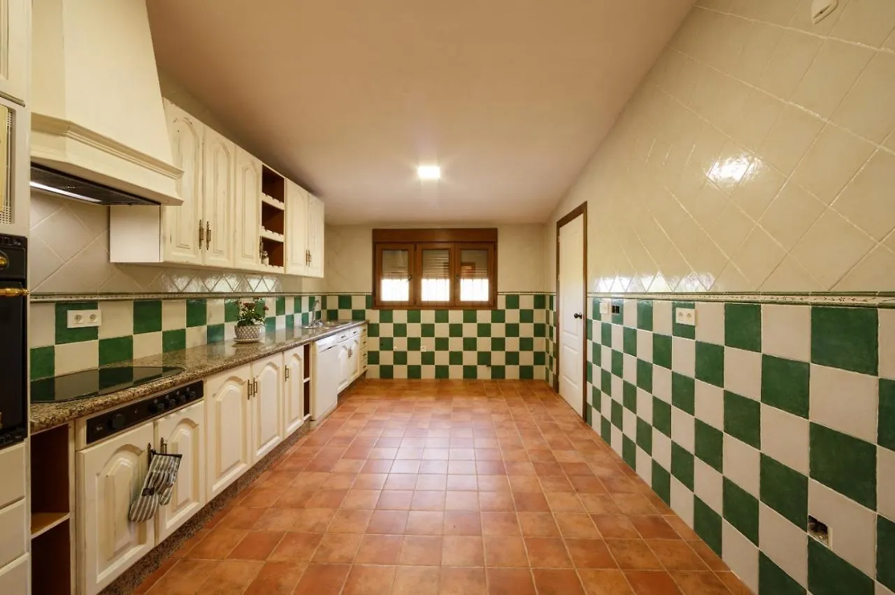 Villa El Chopo Alhama De Granada Apartment