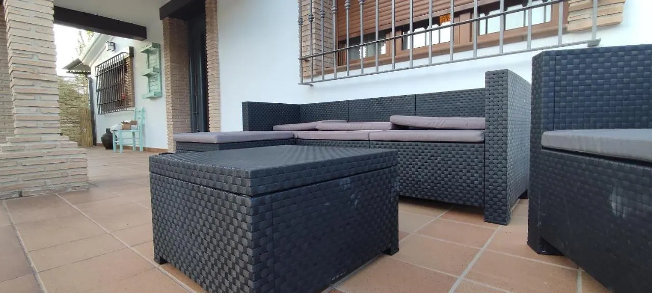 Apartment Villa El Chopo Alhama De Granada Spain