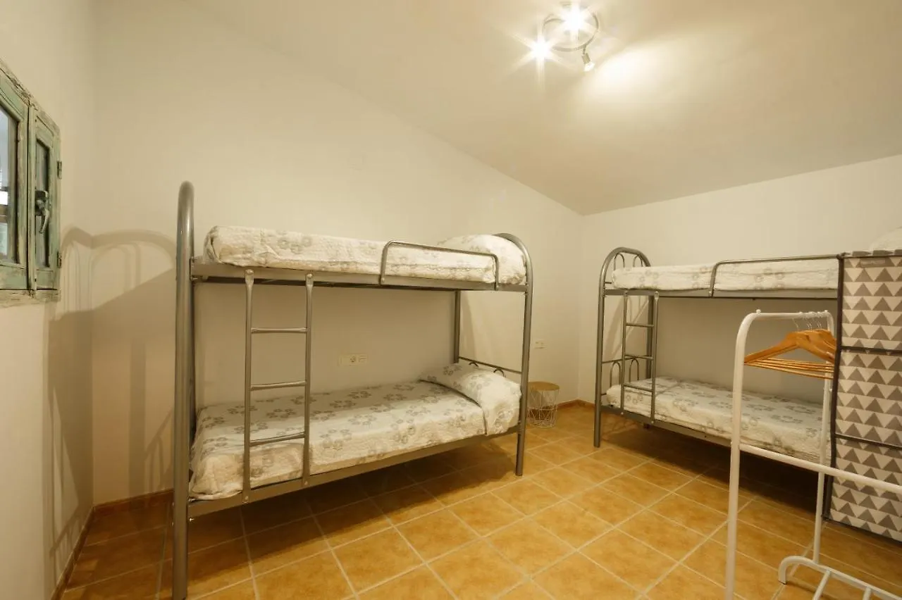 Apartment Villa El Chopo Alhama De Granada