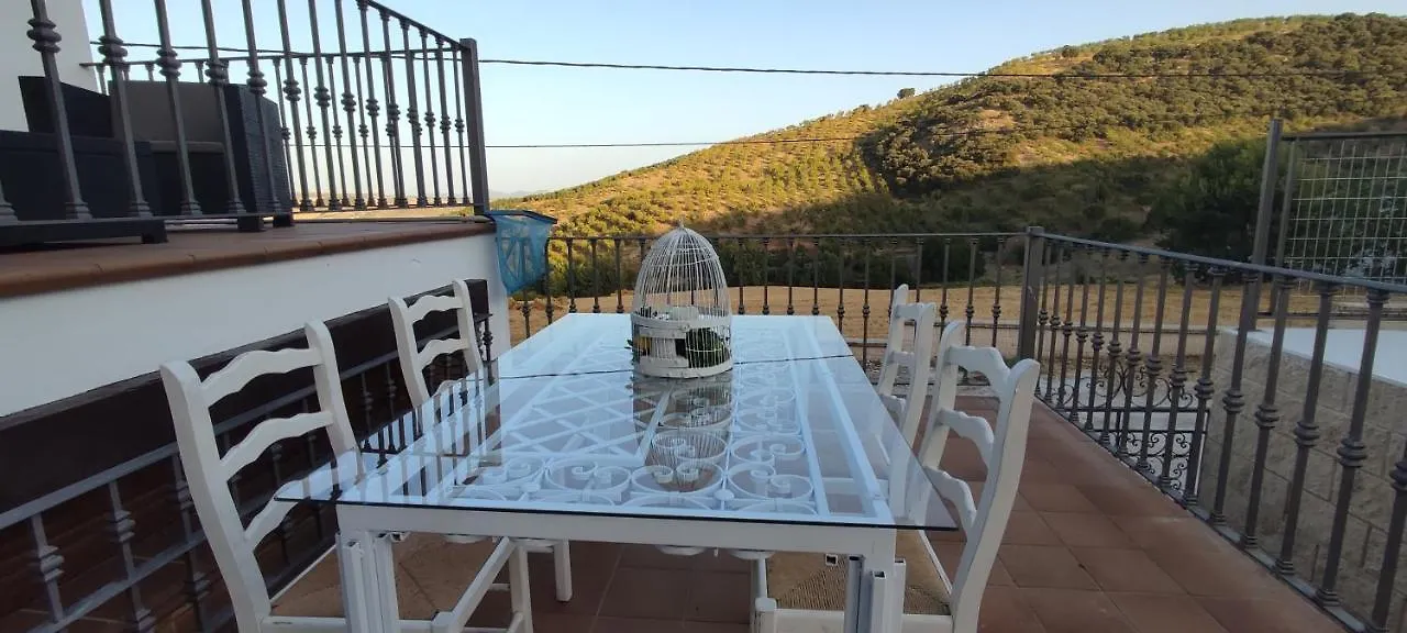Apartment Villa El Chopo Alhama De Granada
