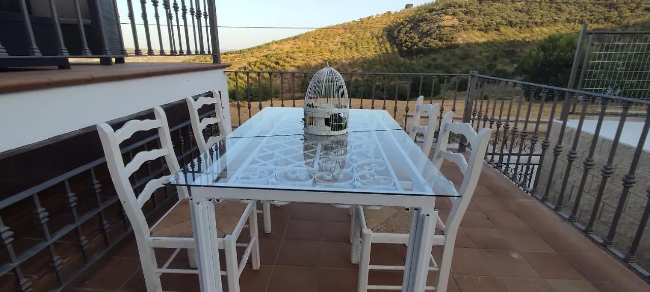 Villa El Chopo Alhama De Granada Apartment