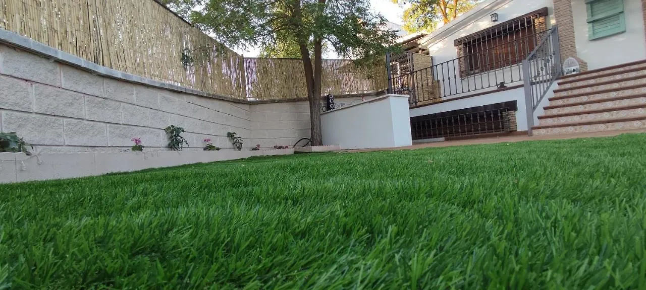 Villa El Chopo Alhama De Granada